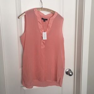 Bnwt 100% silk blouse